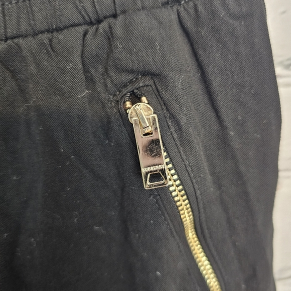 Burberry Black Joggers - Picture 5 of 8